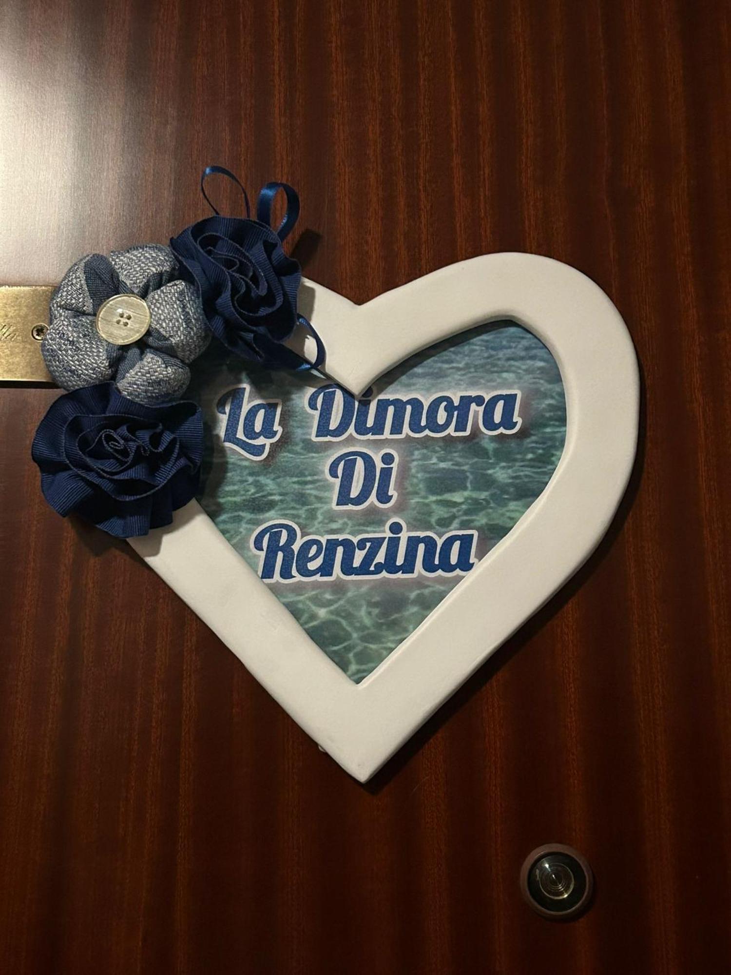 La Dimora Di Renzina Villa Monopoli Exteriör bild